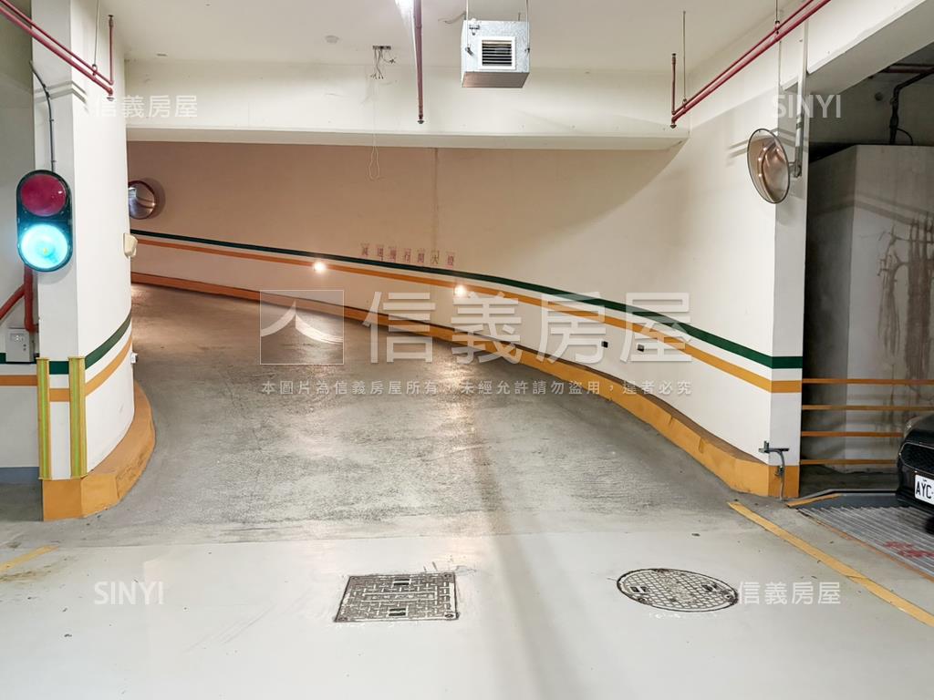 北投大漢｜稀有車位釋出房屋室內格局與周邊環境