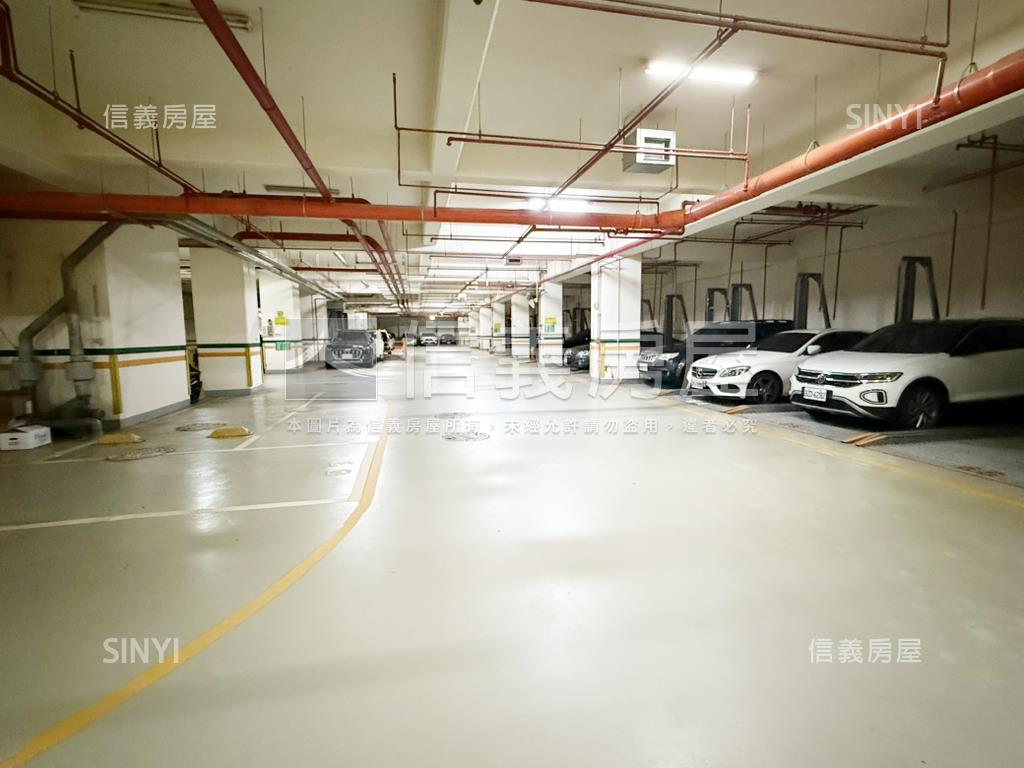 北投大漢｜稀有車位釋出房屋室內格局與周邊環境