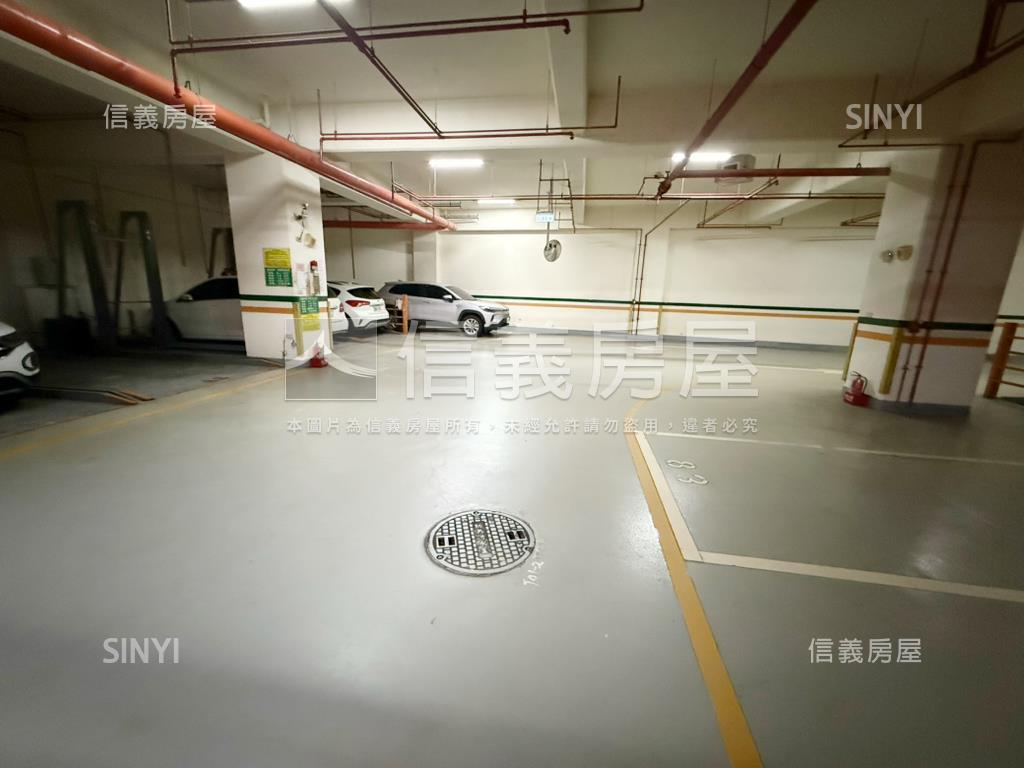 北投大漢｜稀有車位釋出房屋室內格局與周邊環境