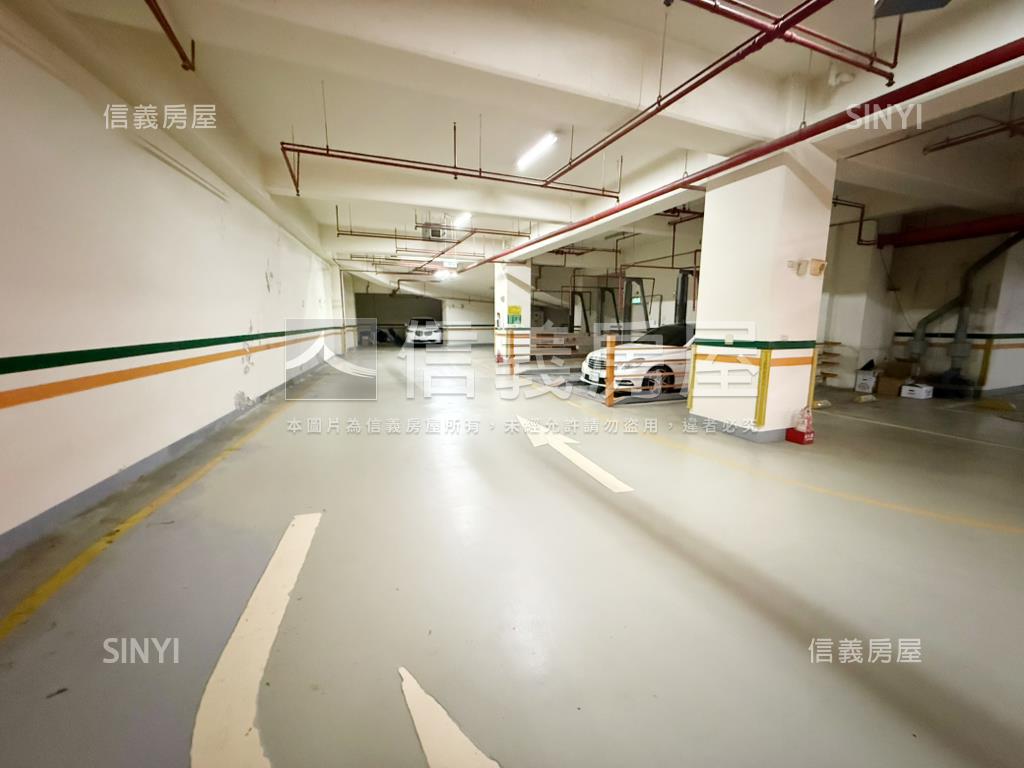 北投大漢｜稀有車位釋出房屋室內格局與周邊環境