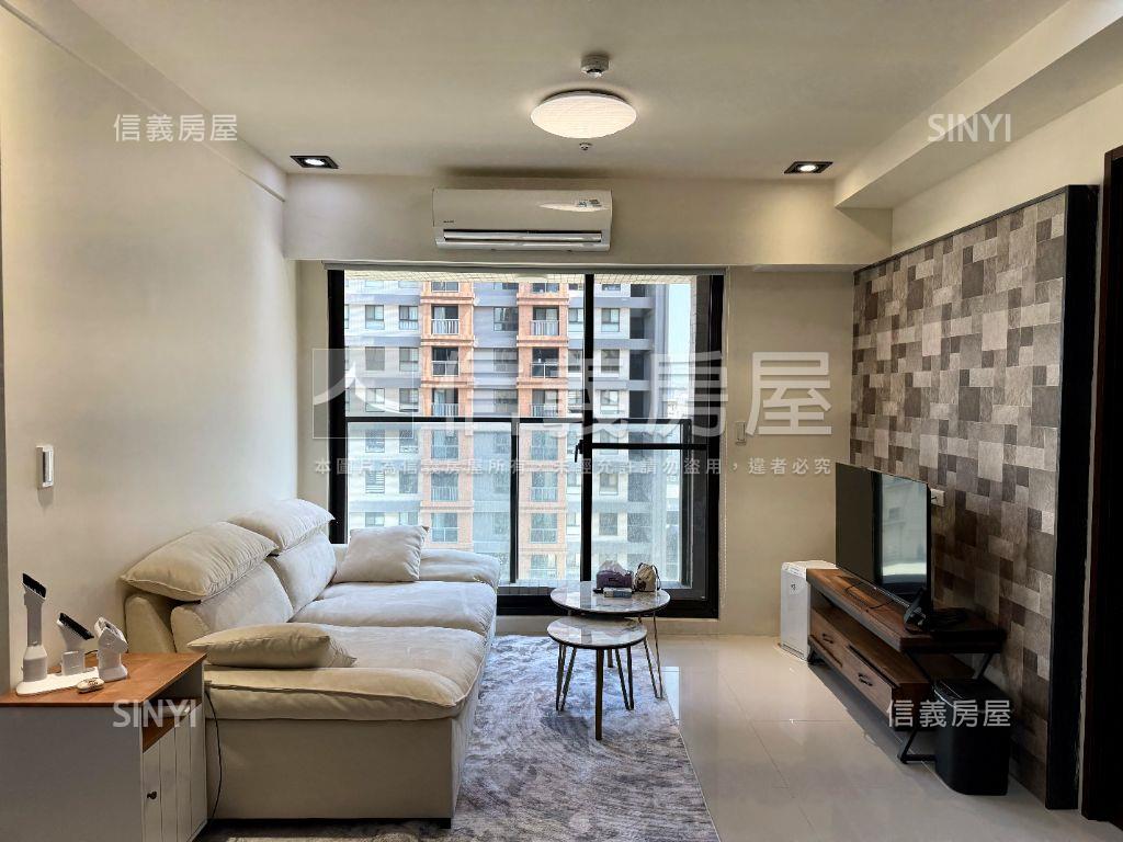 專任～外棟三房ＳＫＹ１房屋室內格局與周邊環境