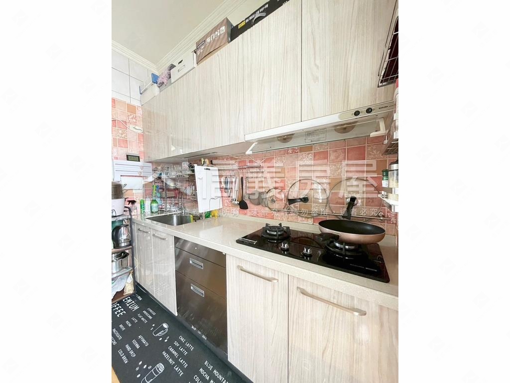 松竹國小千萬內屋況好三房房屋室內格局與周邊環境