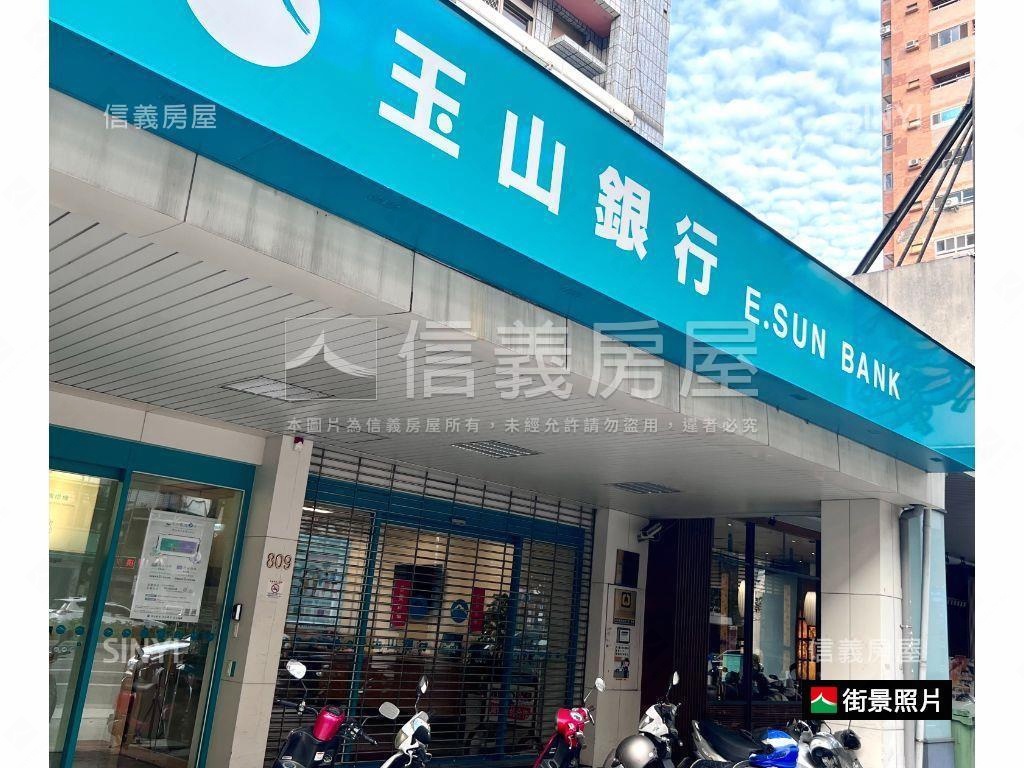 近松竹國小精裝電梯三房房屋室內格局與周邊環境