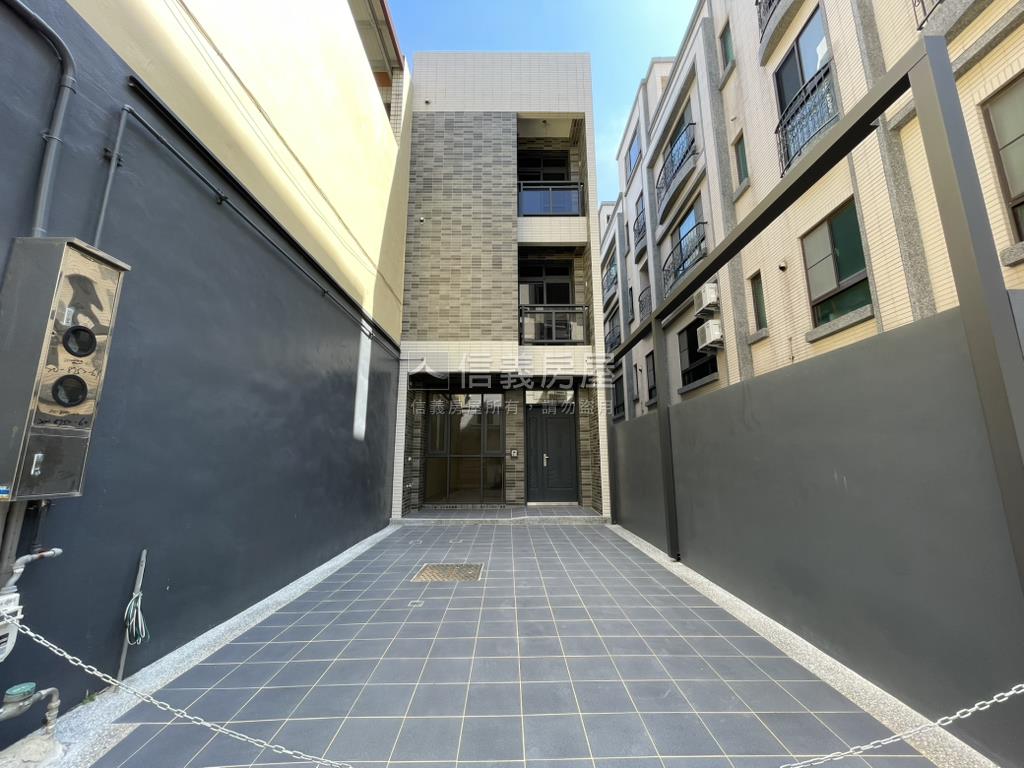 近南寮國小電梯透天房屋室內格局與周邊環境