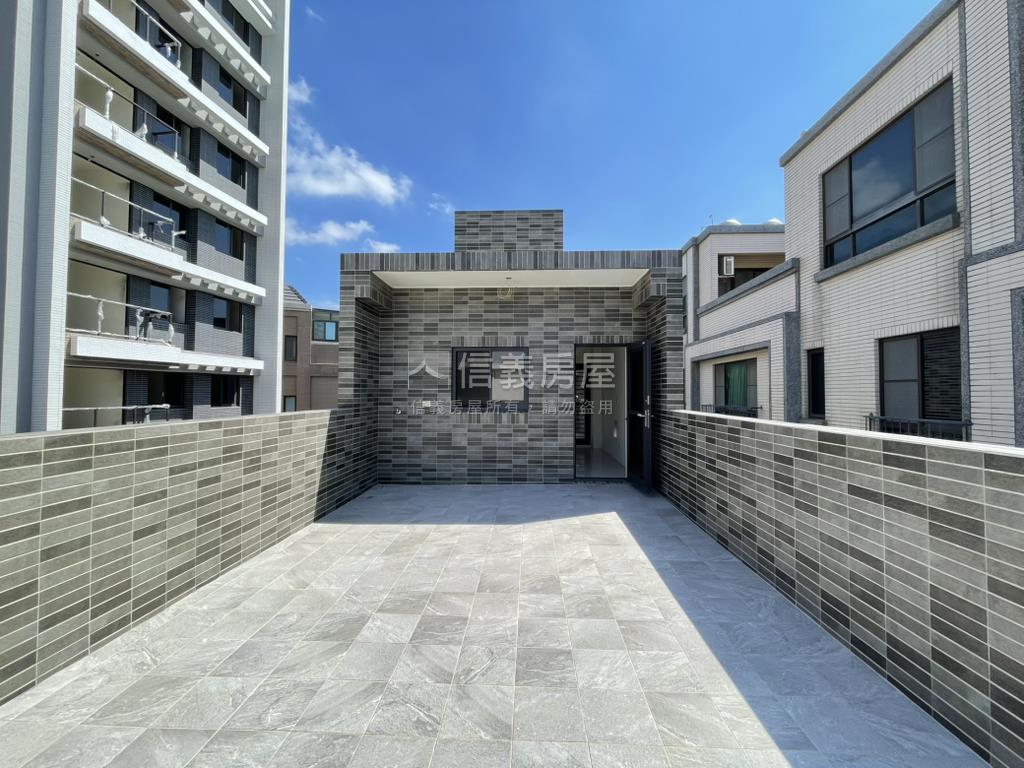 近南寮國小電梯透天房屋室內格局與周邊環境