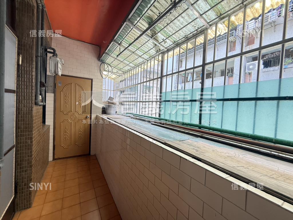 永春捷運永吉國宅三樓好寓房屋室內格局與周邊環境