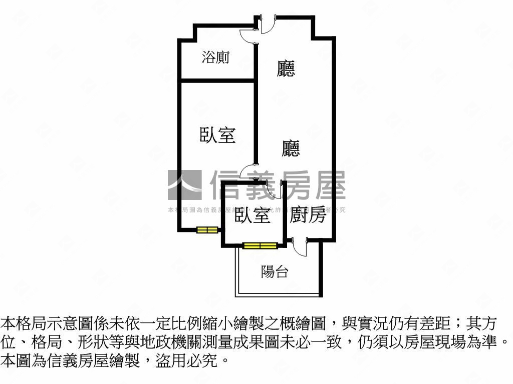 鶯歌站前美學景觀二房房屋室內格局與周邊環境