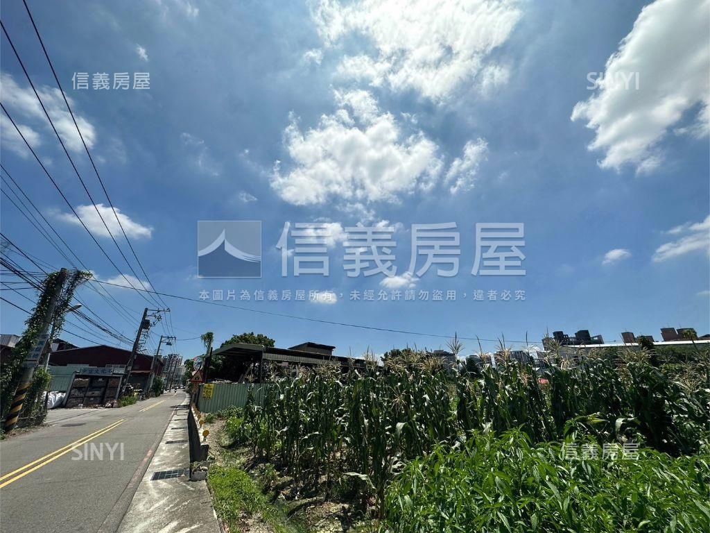 區段徵收計畫區內增值農地房屋室內格局與周邊環境