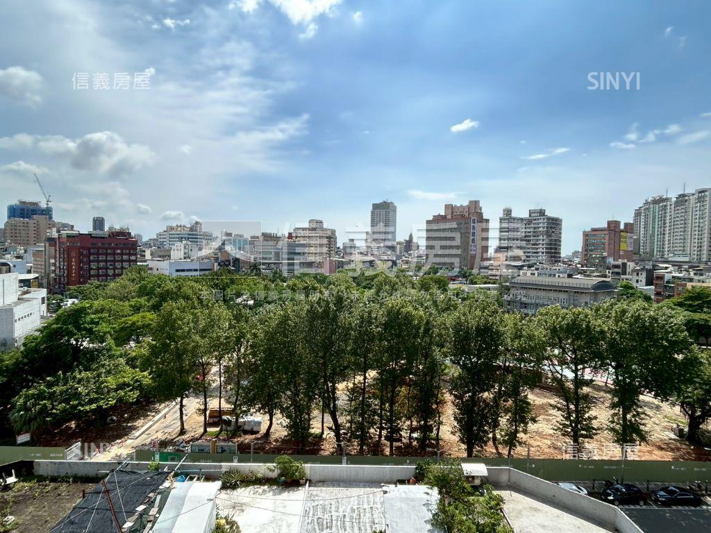 將像面公園３房平面車位房屋室內格局與周邊環境