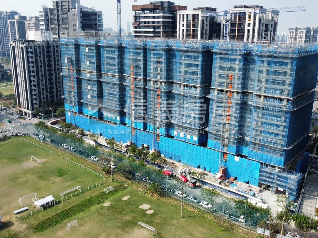 桃大詠高樓層雙車位房屋室內格局與周邊環境