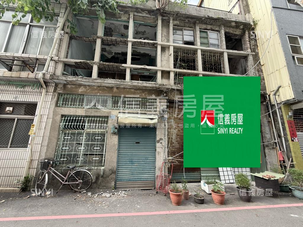 市區土地房屋室內格局與周邊環境