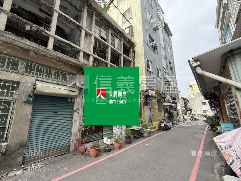 市區土地房屋室內格局與周邊環境