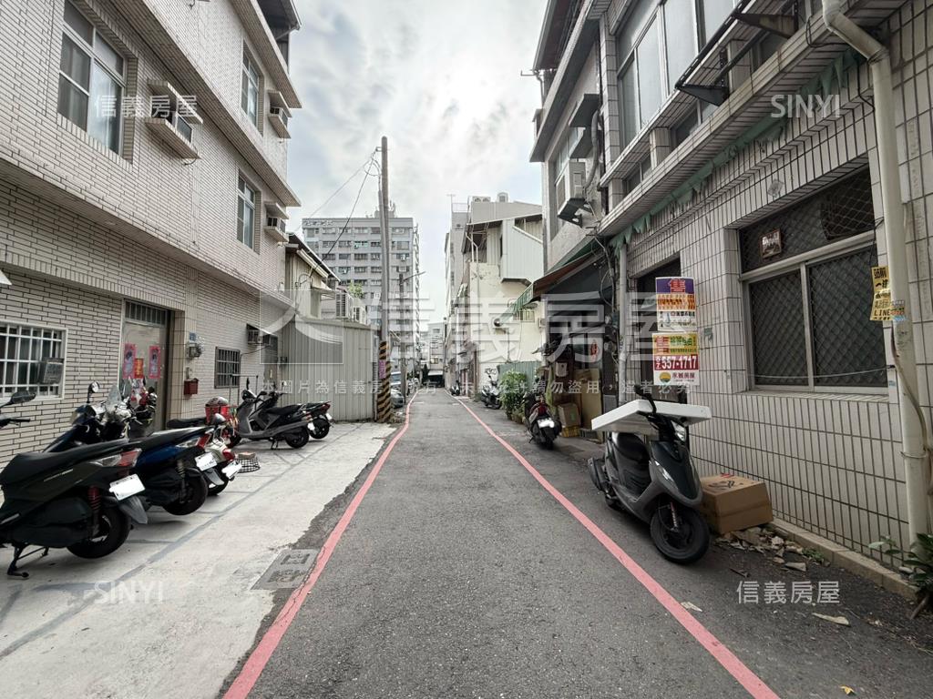 市區土地房屋室內格局與周邊環境
