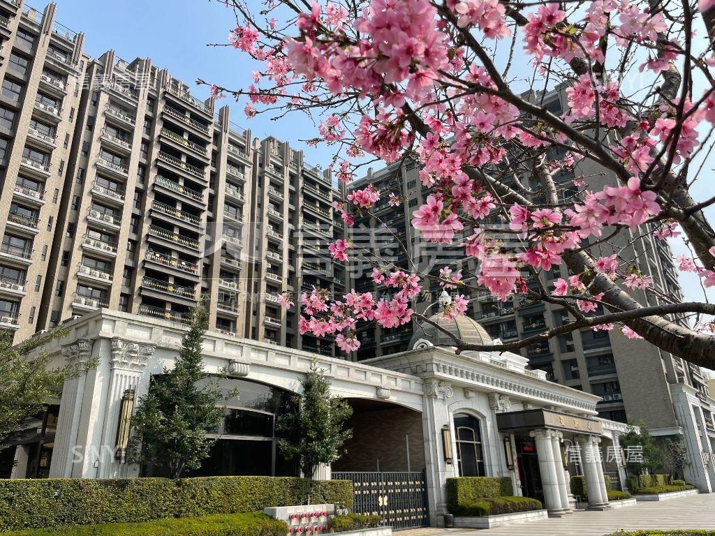 八德重劃區景觀四房雙車位房屋室內格局與周邊環境