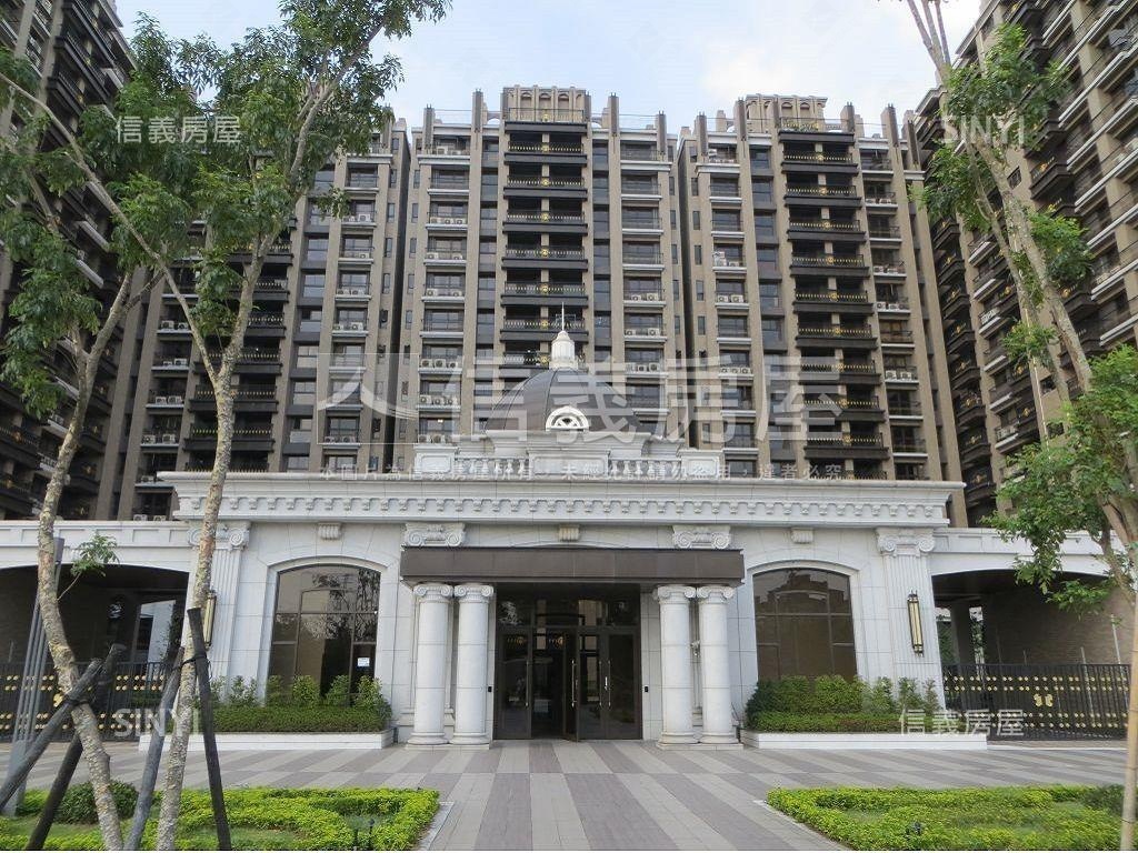 八德重劃區景觀四房雙車位房屋室內格局與周邊環境