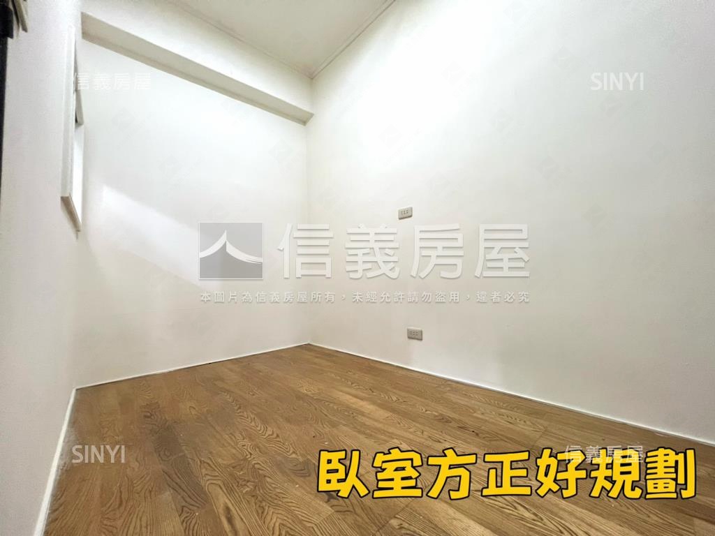 專任捷運前後陽台小資首選房屋室內格局與周邊環境