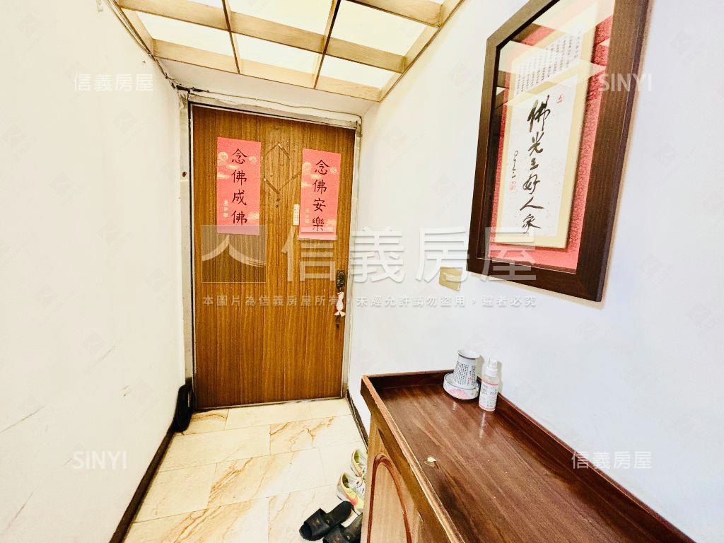 附中學區電梯四房兩廳兩衛房屋室內格局與周邊環境