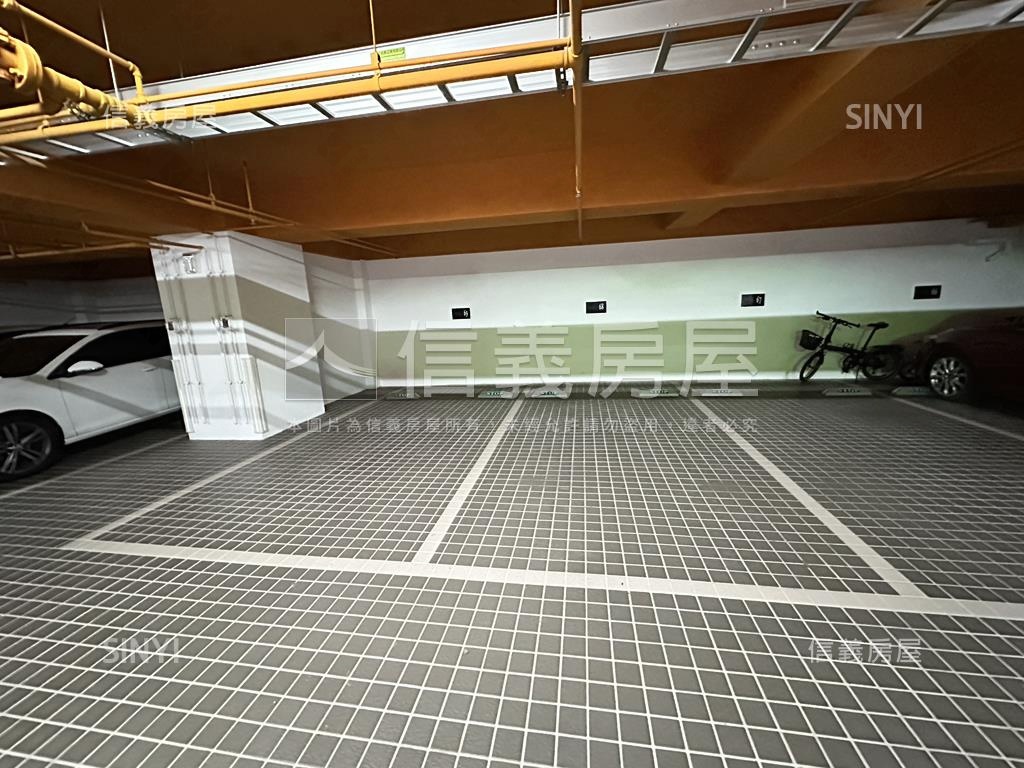 椰林掬４房美景２車位房屋室內格局與周邊環境