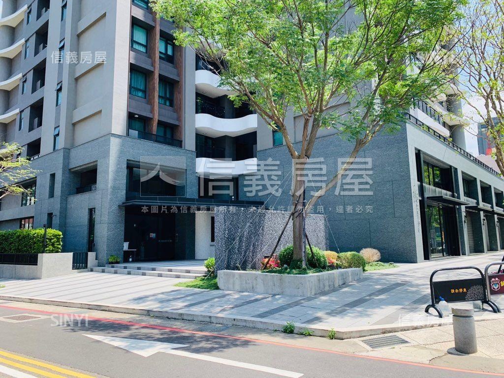 椰林掬４房美景２車位房屋室內格局與周邊環境