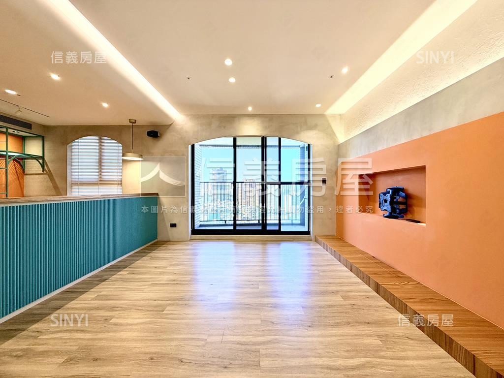 集泰雅馥景觀美屋附雙平車房屋室內格局與周邊環境