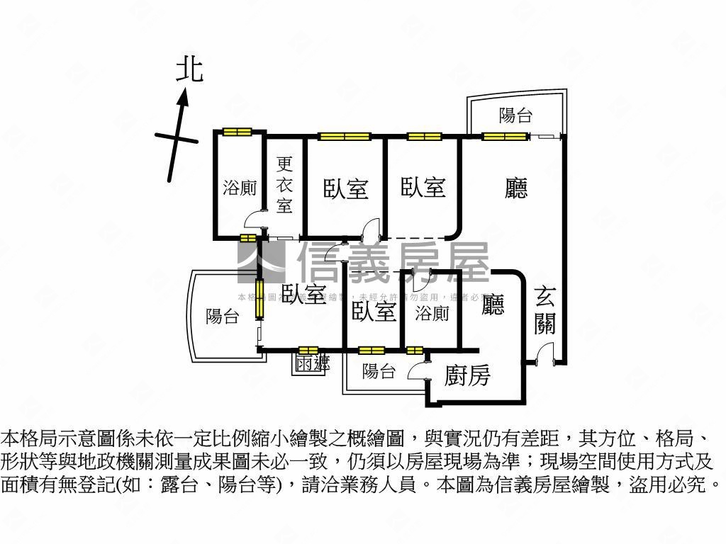 集泰雅馥景觀美屋附雙平車房屋室內格局與周邊環境