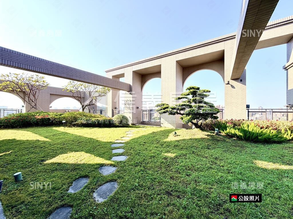 集泰雅馥景觀美屋附雙平車房屋室內格局與周邊環境