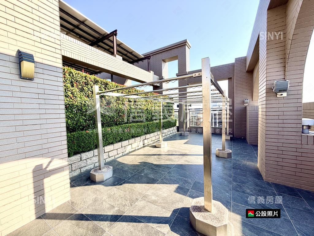 集泰雅馥景觀美屋附雙平車房屋室內格局與周邊環境