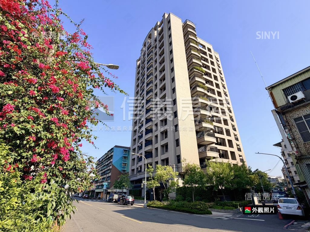 集泰雅馥景觀美屋附雙平車房屋室內格局與周邊環境