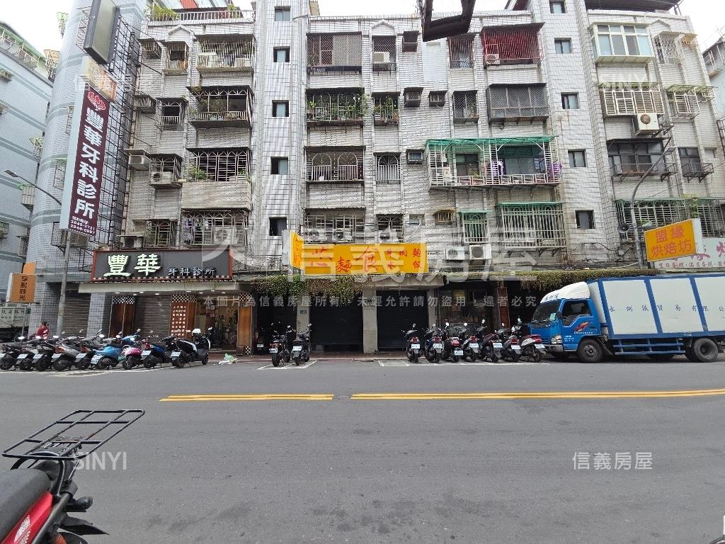 收租金龜婿房屋室內格局與周邊環境