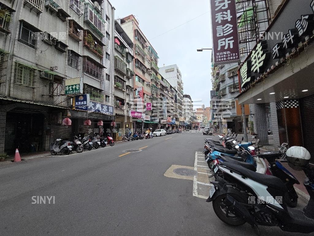 收租金龜婿房屋室內格局與周邊環境