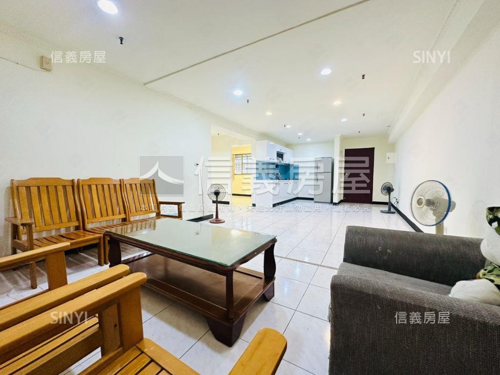 高樓層採光大空間三房平車房屋室內格局與周邊環境