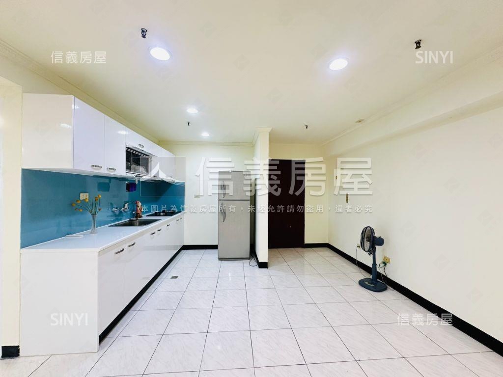 高樓層採光大空間三房平車房屋室內格局與周邊環境