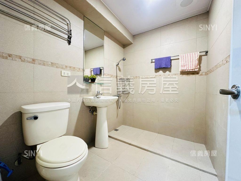 高樓層採光大空間三房平車房屋室內格局與周邊環境