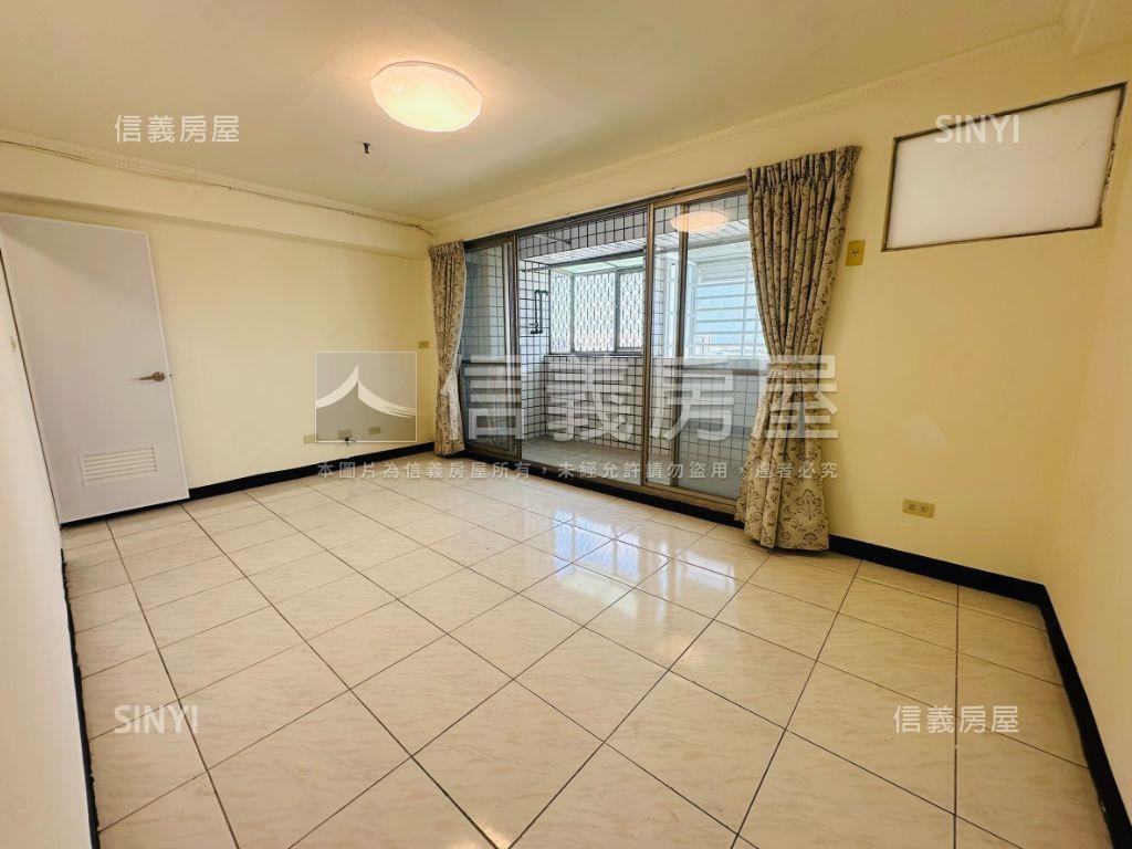 高樓層採光大空間三房平車房屋室內格局與周邊環境