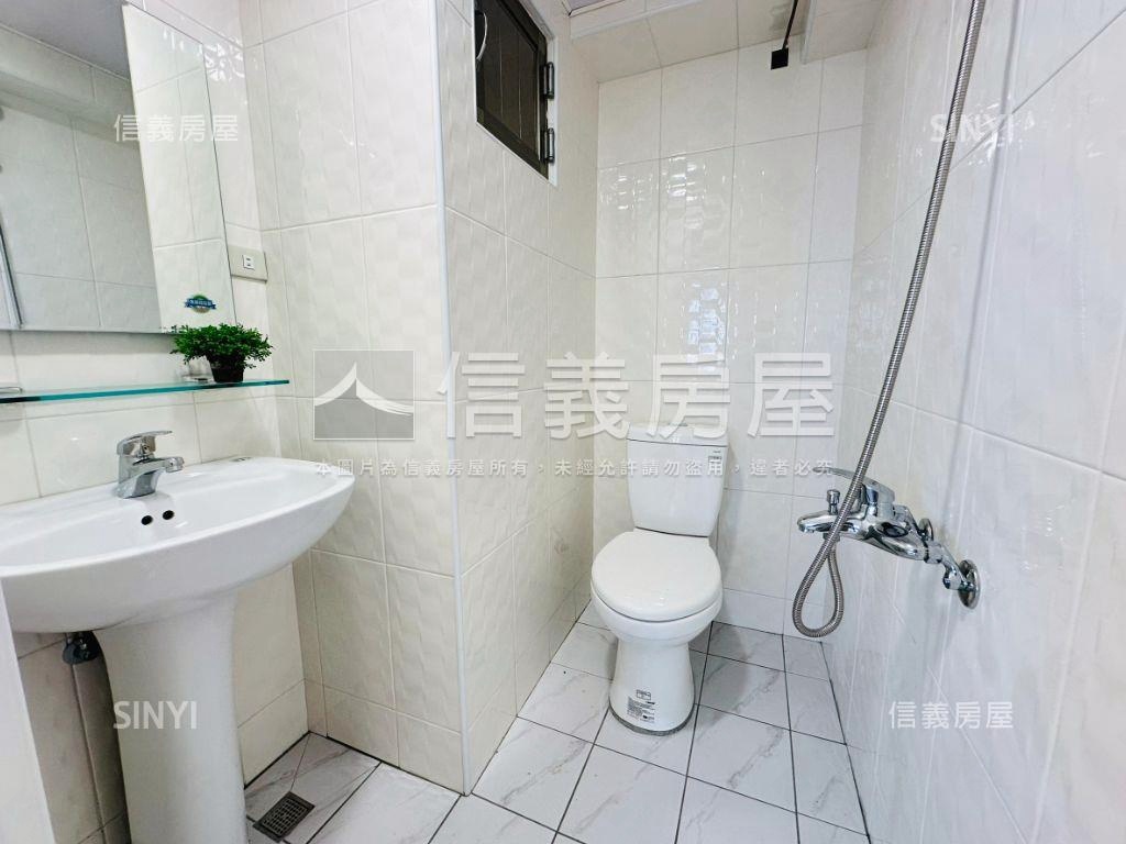 高樓層採光大空間三房平車房屋室內格局與周邊環境