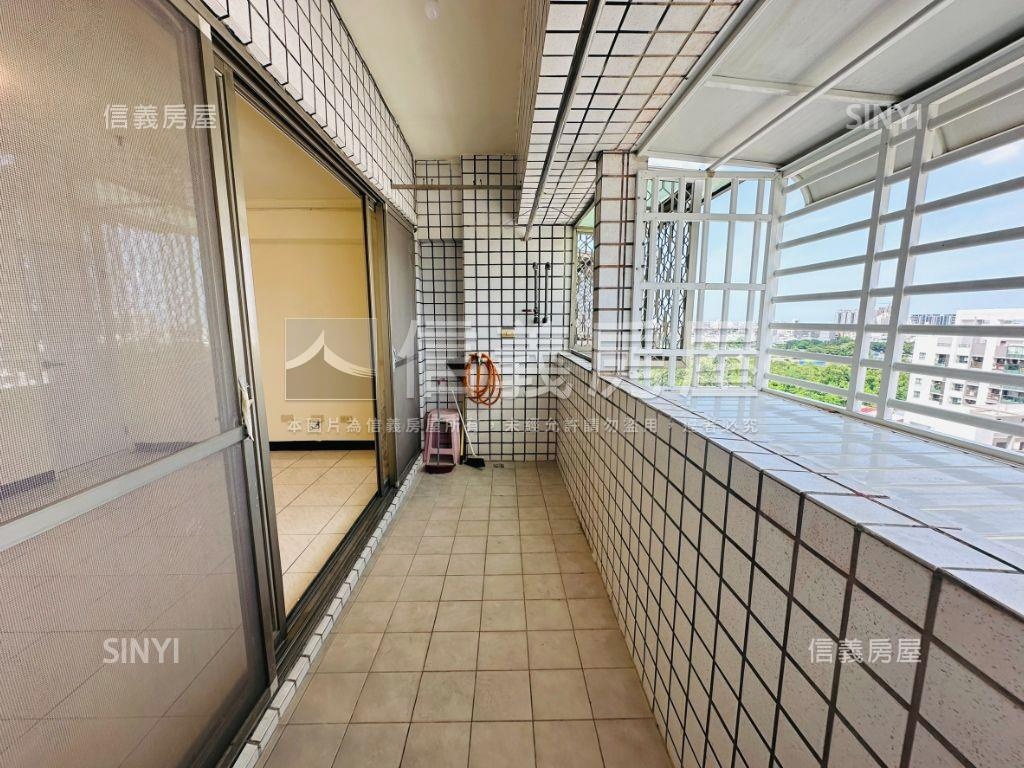 高樓層採光大空間三房平車房屋室內格局與周邊環境