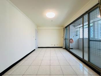 高樓層採光大空間三房平車