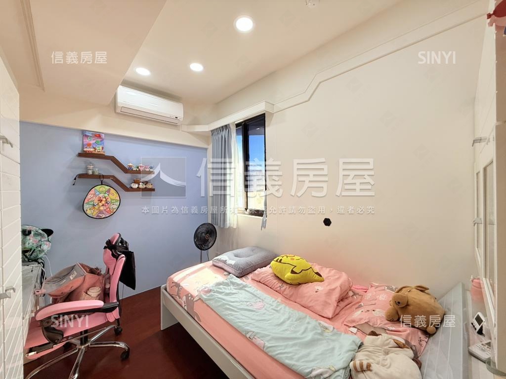 寶時捷溫馨四房平面車位房屋室內格局與周邊環境