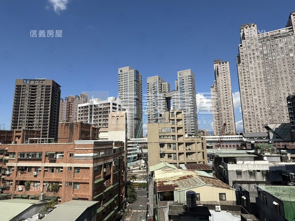 寶時捷溫馨四房平面車位房屋室內格局與周邊環境