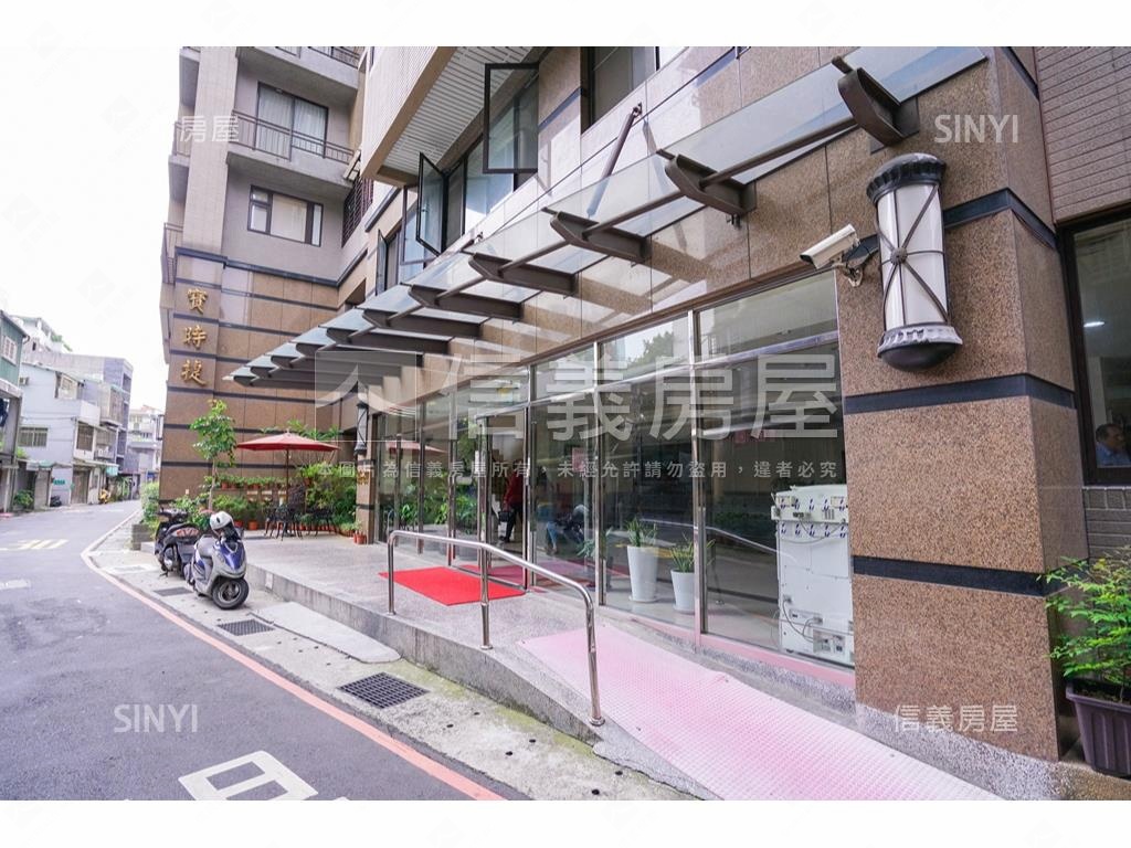 寶時捷溫馨四房平面車位房屋室內格局與周邊環境
