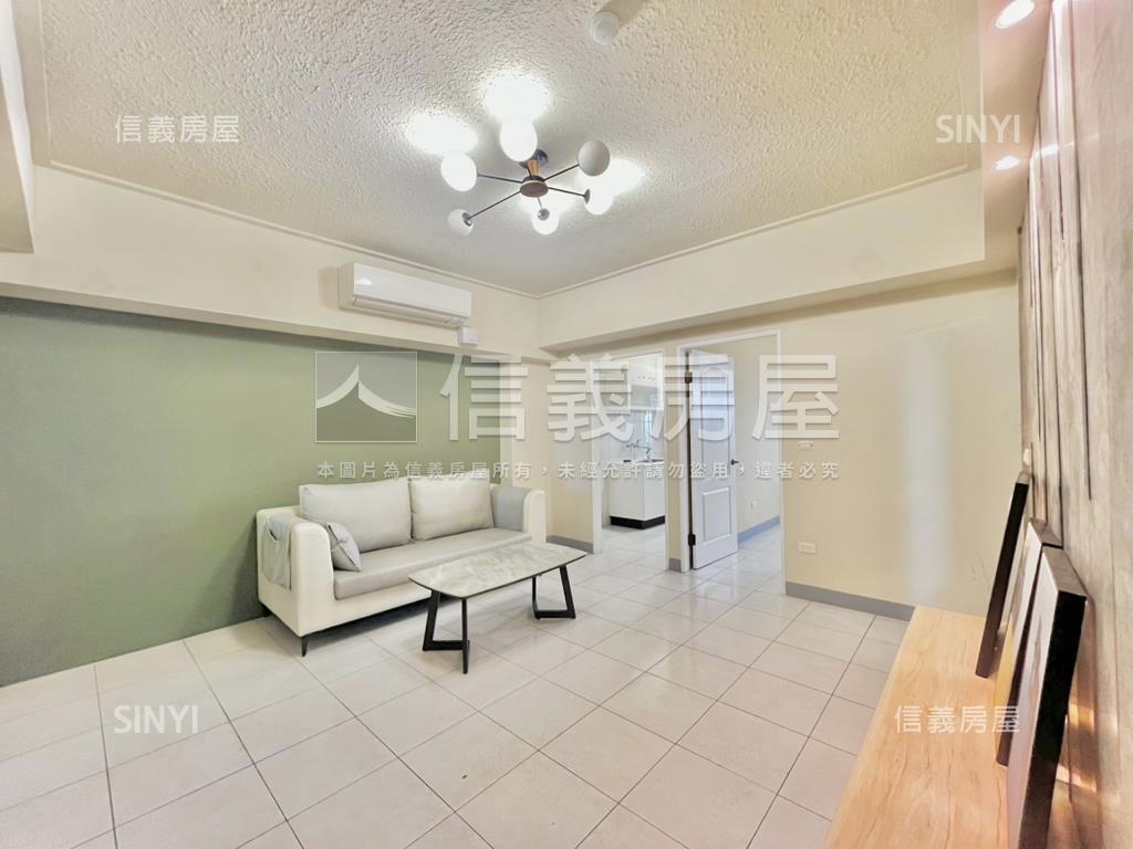 近新市低總價美妝小資宅房屋室內格局與周邊環境