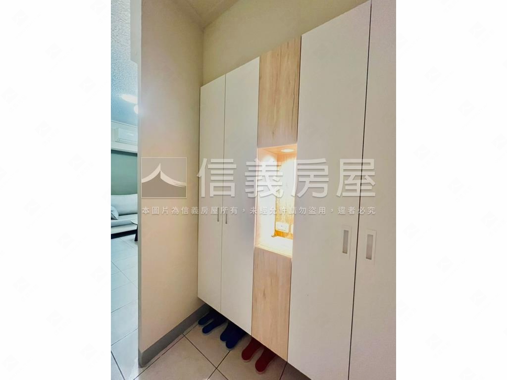 近新市低總價美妝小資宅房屋室內格局與周邊環境