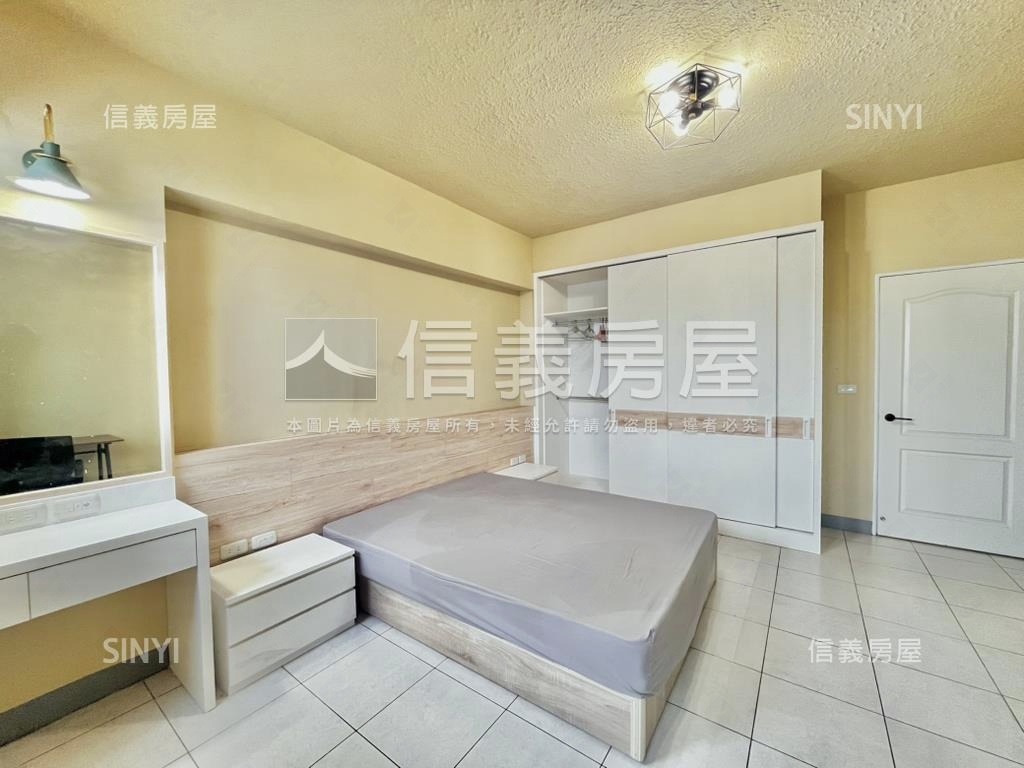 近新市低總價美妝小資宅房屋室內格局與周邊環境