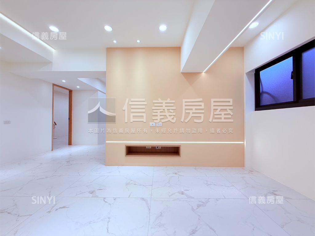 ★忠孝華廈★精美３房房屋室內格局與周邊環境