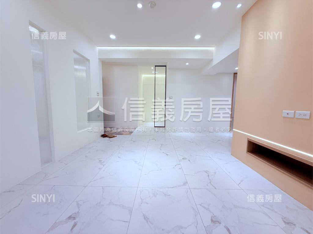 ★忠孝華廈★精美３房房屋室內格局與周邊環境