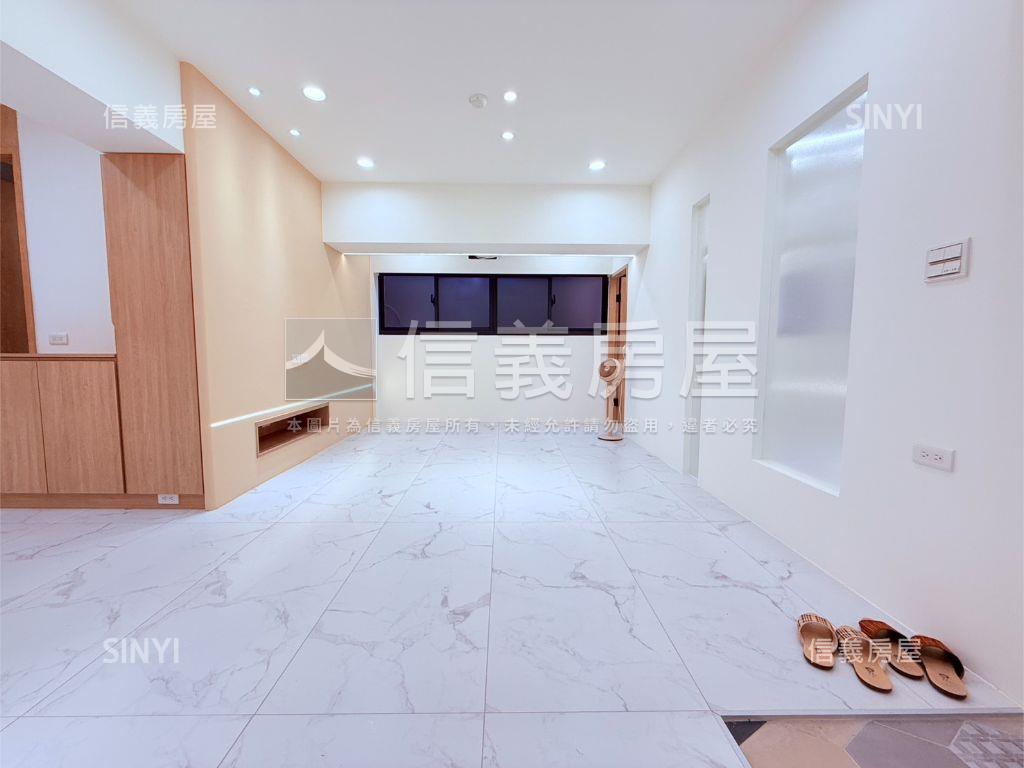★忠孝華廈★精美３房房屋室內格局與周邊環境