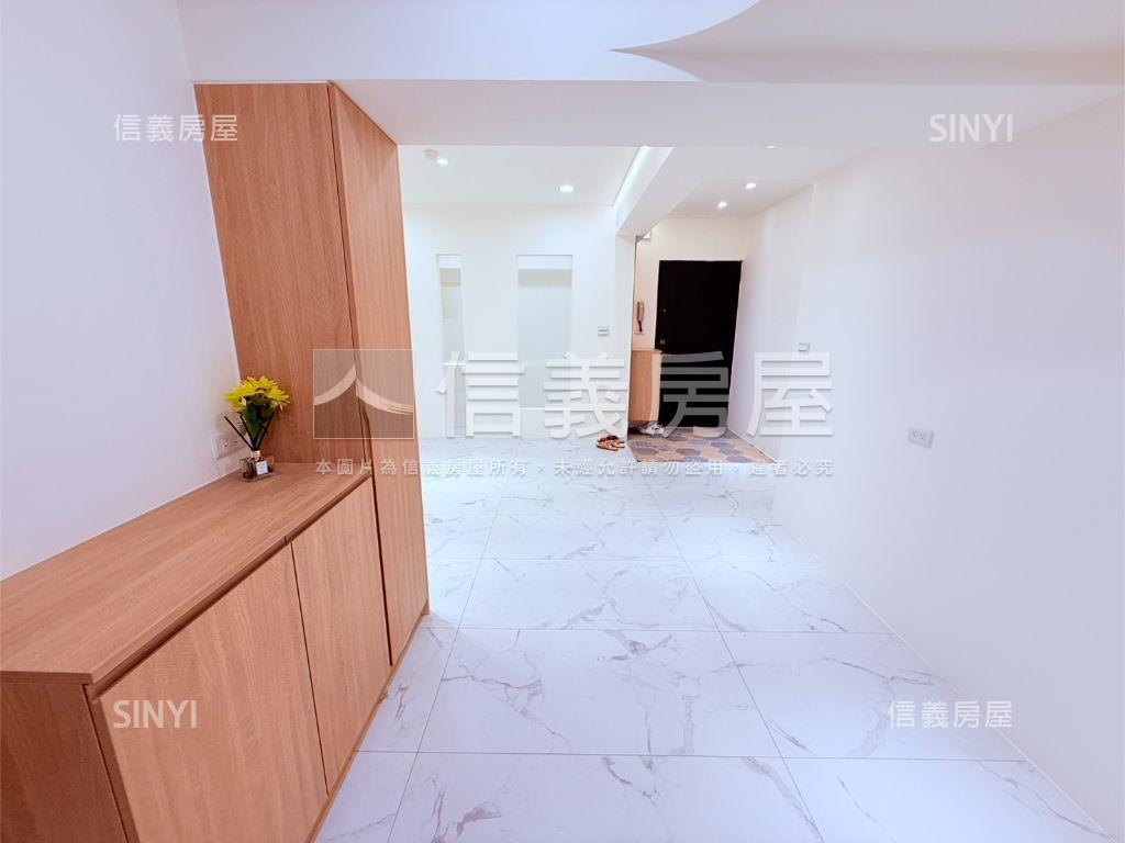 ★忠孝華廈★精美３房房屋室內格局與周邊環境