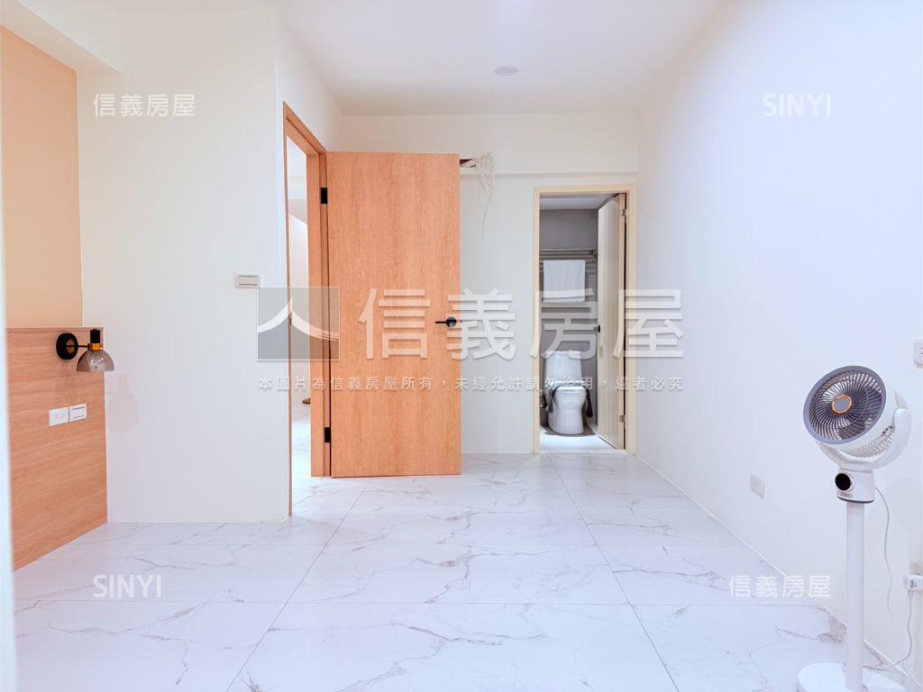 ★忠孝華廈★精美３房房屋室內格局與周邊環境