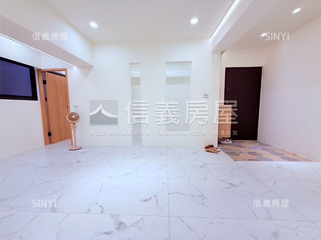 ★忠孝華廈★精美３房房屋室內格局與周邊環境