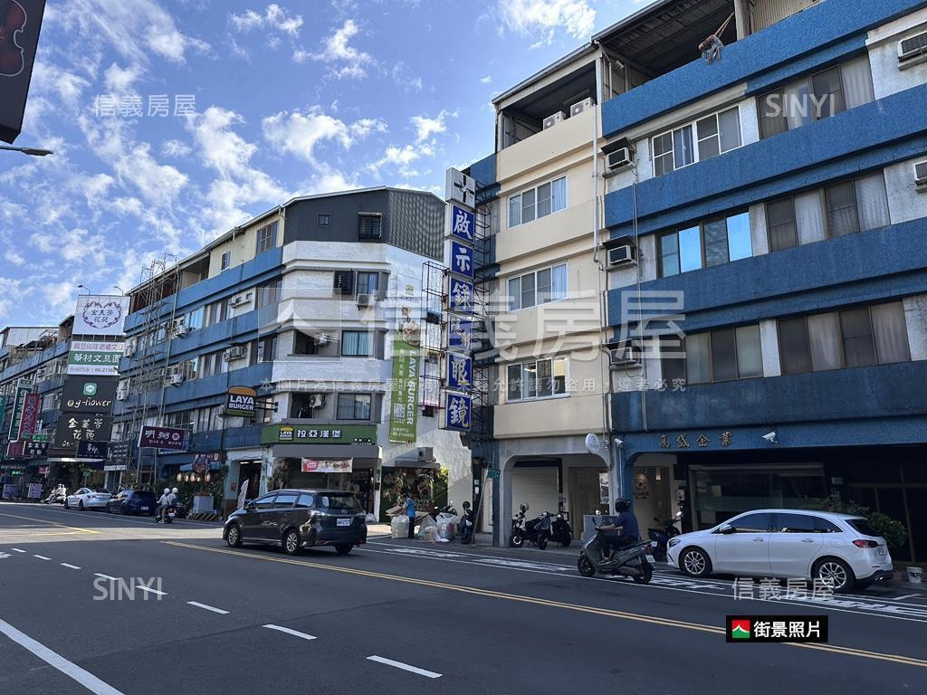 南門路近中山國中店面房屋室內格局與周邊環境